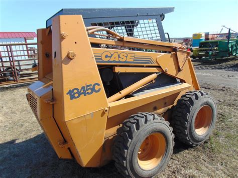 1845c skid steer enclosure|case 1845c skid steer for sale.